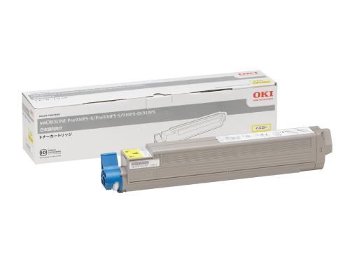OKI TNR-C3HY1 イエロー トナー(5,000枚) OK-TN910YWJ