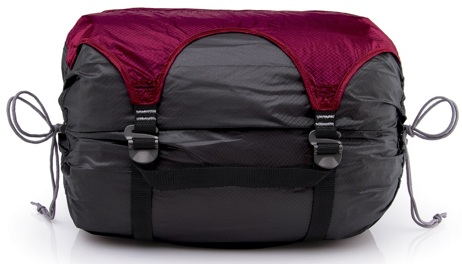 ゴビギア(Gobigear) アウトドア 登山 キャンプ スタッフサック セグサック トラベラー 18.5L ミッドナイトラヴァ GG00120200
