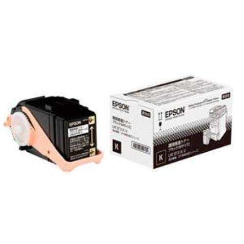 エプソン EPSON LPC3T31KV環境推進 トナー ブラック Mサイズ (4,900枚) EP-TNLPC3T31KVJ
