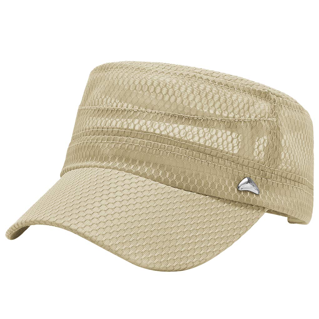 LYING 涼しい帽子 日よけ キャップ メンズ メッシュ uv ワークキャップ 夏 速乾 野球帽 男性 メッシュキャップ 通気性 薄い 紫外線対策 つば広 スポーツハット 登山 お釣り ランニング 