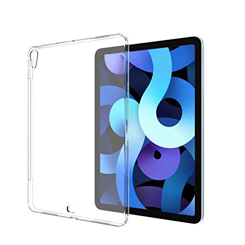Ryo楽々生活館 i Pad mini6 ケース クリア i Pad mini 第6世代 2021 8.3インチ 保護 カバー 極薄軽量型 TPU製 ソフト 背面ケース 耐衝撃 アイパッド ミニ 6 