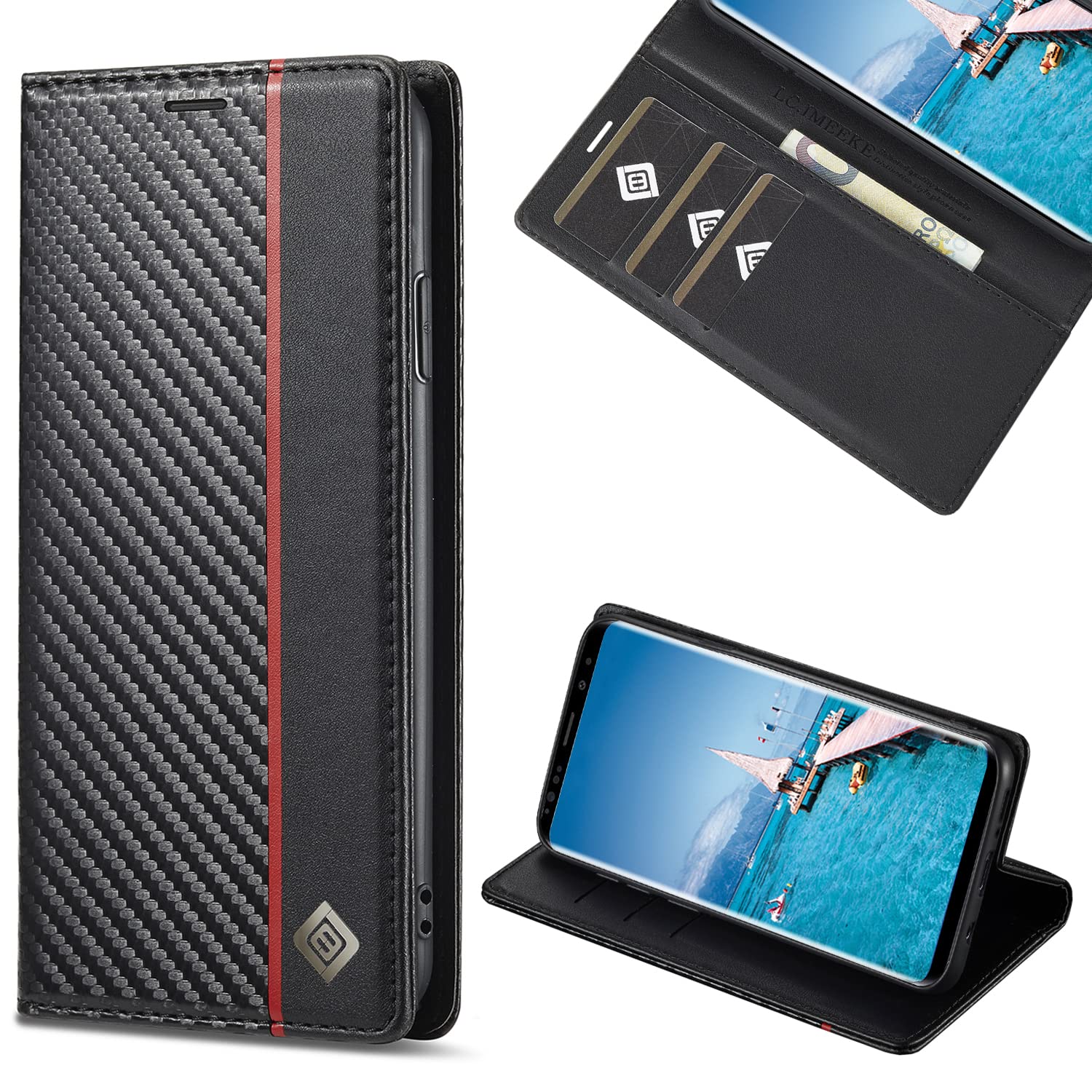 J.DL Galaxy S8 ケース 手帳型 S8 手帳 SC-02J SCV36 ケース 手帳型 おしゃれ ギャラクシーs8 ケース 手帳型 スタンド Galaxy S8ケース Galaxy S8 