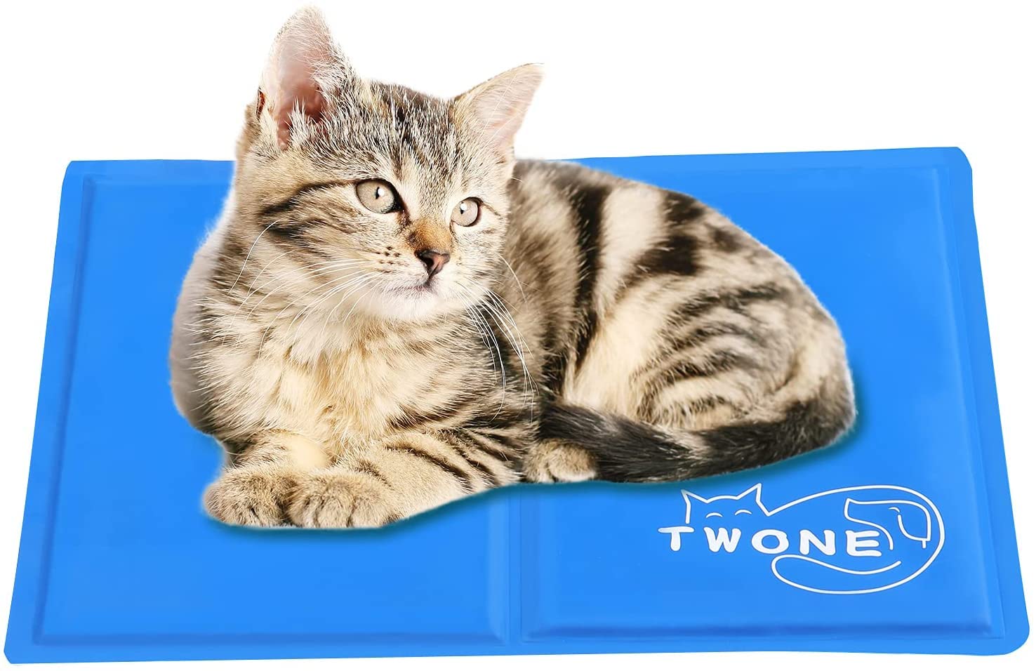 202改良バージョンTWONE ペットひんやりマット 犬 猫 うさぎ クールマット ペット ひんやりシート 40×50CM S、Ｍ、L、XLサイズ選べる 冷