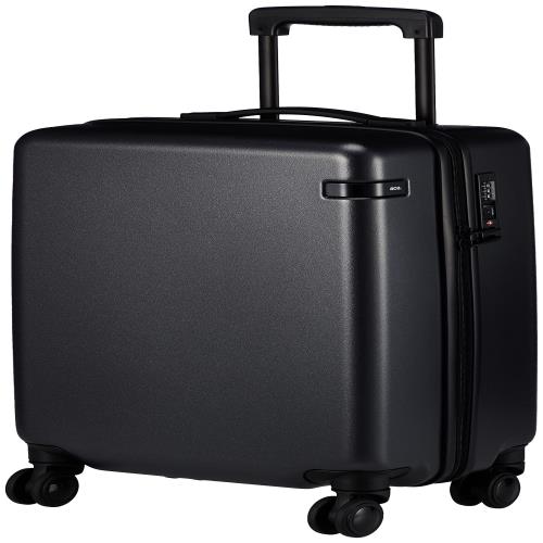 エース トーキョー スーツケース キャリーケース キャリーバッグ 機内持ち込み sサイズ 1泊2日 2泊3日 34L 双輪キャスター 2.9kg コーナーストーン2-Z No.06861 55 cm 