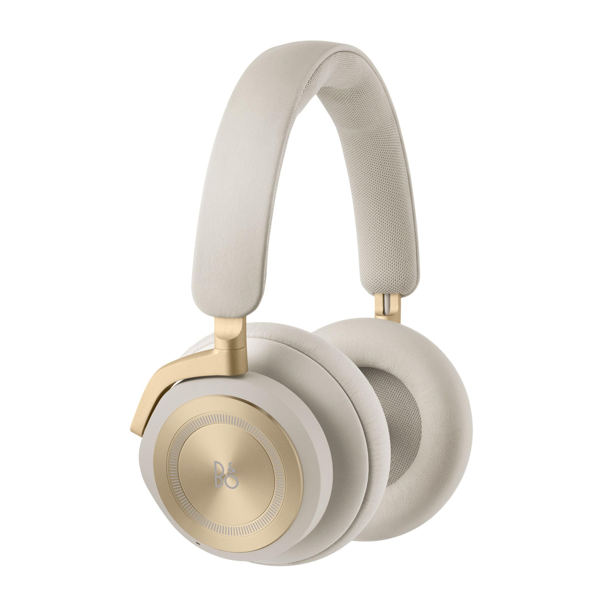 バング・アンド・オルフセン Bang Olufsen ワイヤレスヘッドホン ノイズキャンセリング bluetooth Beoplay HX Gold Tone