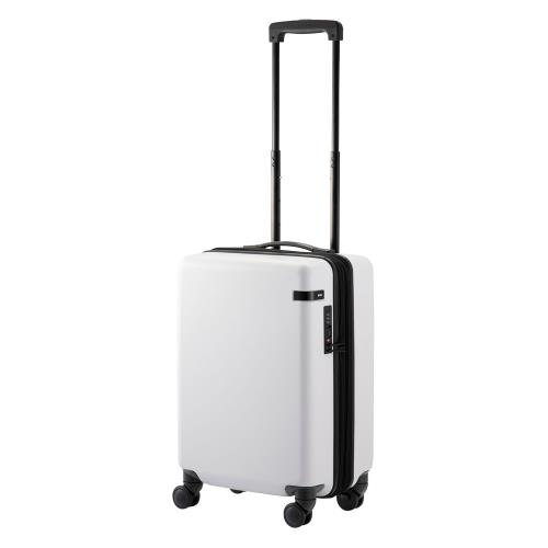 エース トーキョー スーツケース 機内持ち込み sサイズ 1泊2日 2泊3日 34/40L 容量拡張機能 双輪キャスター 2.9kg キャリーケース キャリーバッグ コーナーストーン2-Z No.06