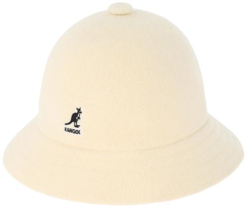 カンゴール ハット Wool Casual WHITE (06) 23