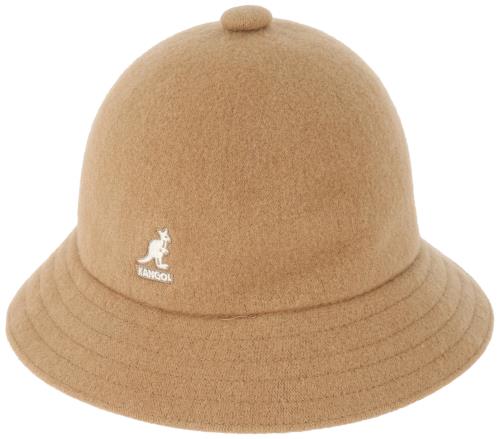 カンゴール ハット Wool Casual CAMEL (93) 23