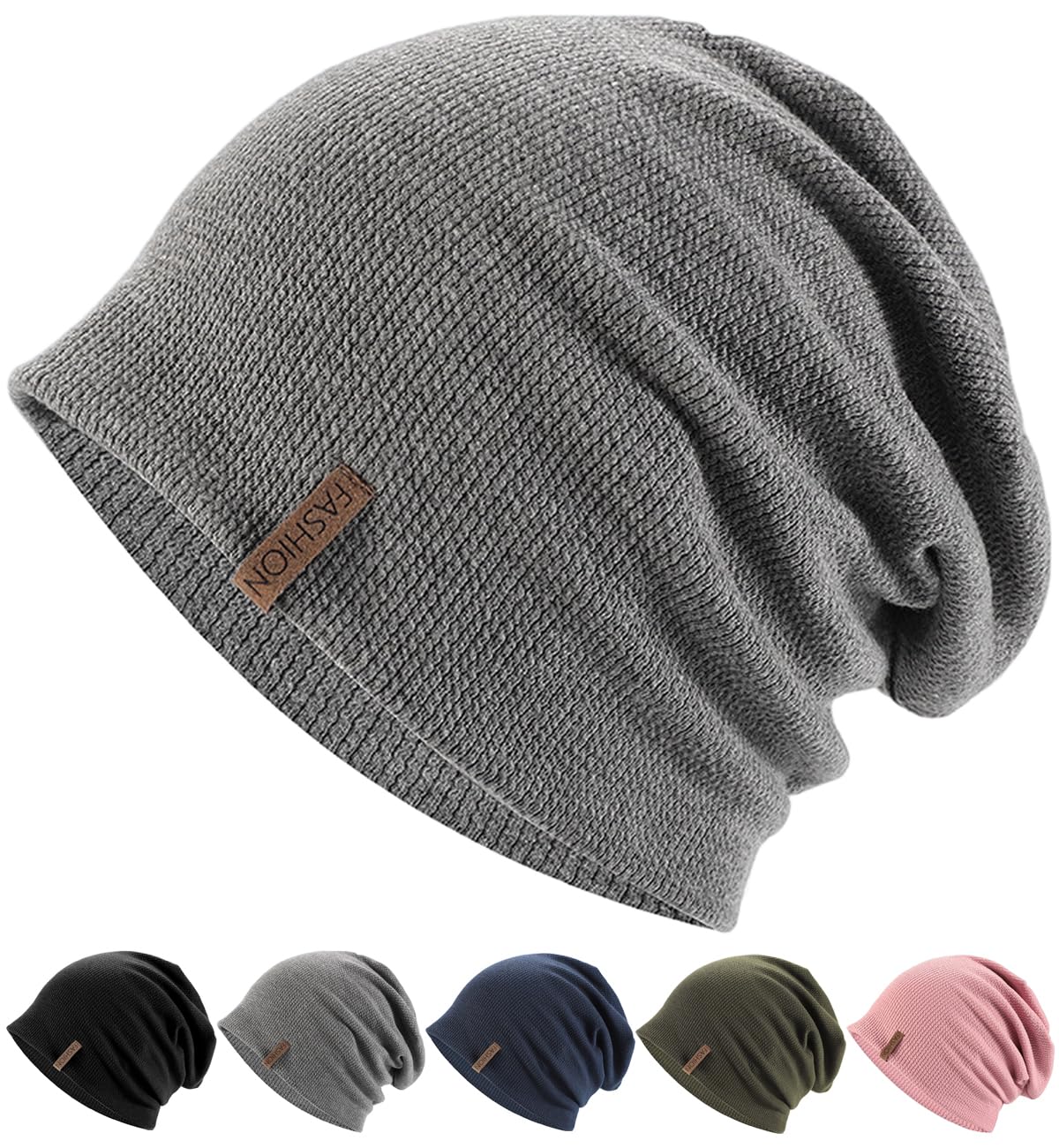 Lavento ニット帽 ニット帽子メンズ 秋冬 かぶり心地の良さ・柔らかさの2層仕立て 伸縮性・360度美シルエット 帽子メンズ レディース 冬