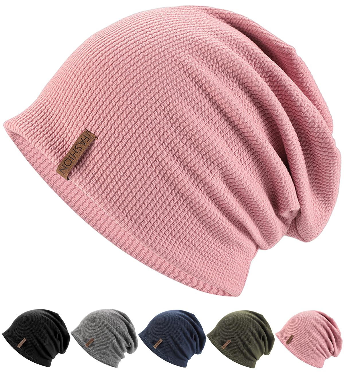 Lavento ニット帽 ニット帽子メンズ 秋冬 かぶり心地の良さ・柔らかさの2層仕立て 伸縮性・360度美シルエット 帽子メンズ レディース 冬