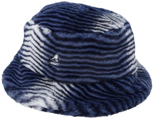 カンゴール バケットハット Faux Fur Bucket BLUE MONGOOSE (76) 23
