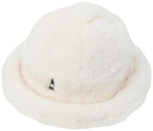 カンゴール ハット Faux Fur Casual CREAM (06) 23