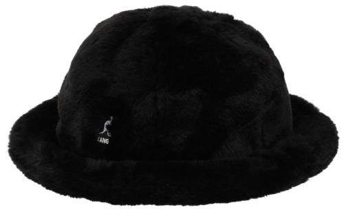 カンゴール ハット Faux Fur Casual BLACK (01) 23