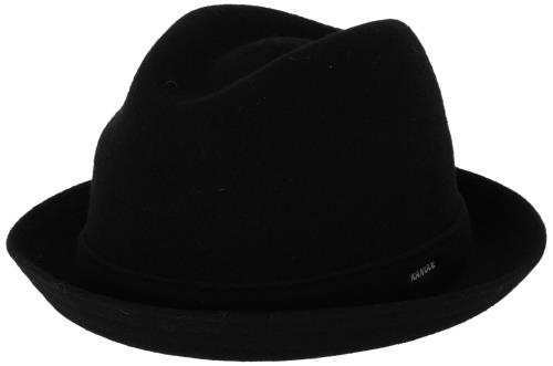 カンゴール ハット Wool Player BLACK (01) 23