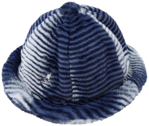 カンゴール ハット Faux Fur Casual BLUE MONGOOSE (76) 23