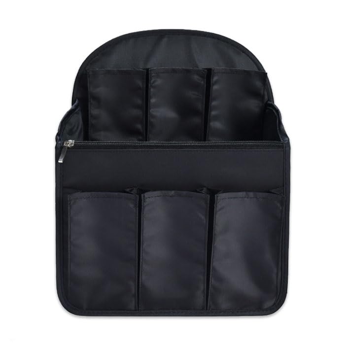 《Lサイズ》 バッグインバッグ a4 Lサイズ リュック リュックインバッグ タテ型 軽量 レディース メンズ bag in bag インナーバッグ 軽量