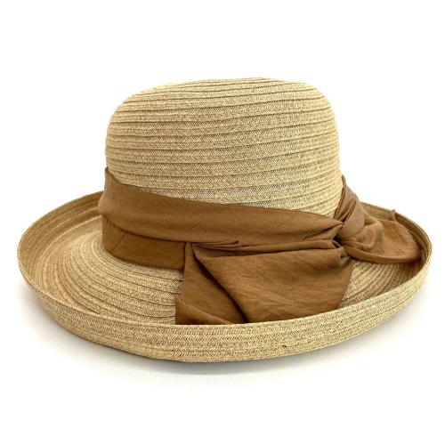 センス オブ グレース ハット TWIST RIBBON HAT レディース ナチュラル