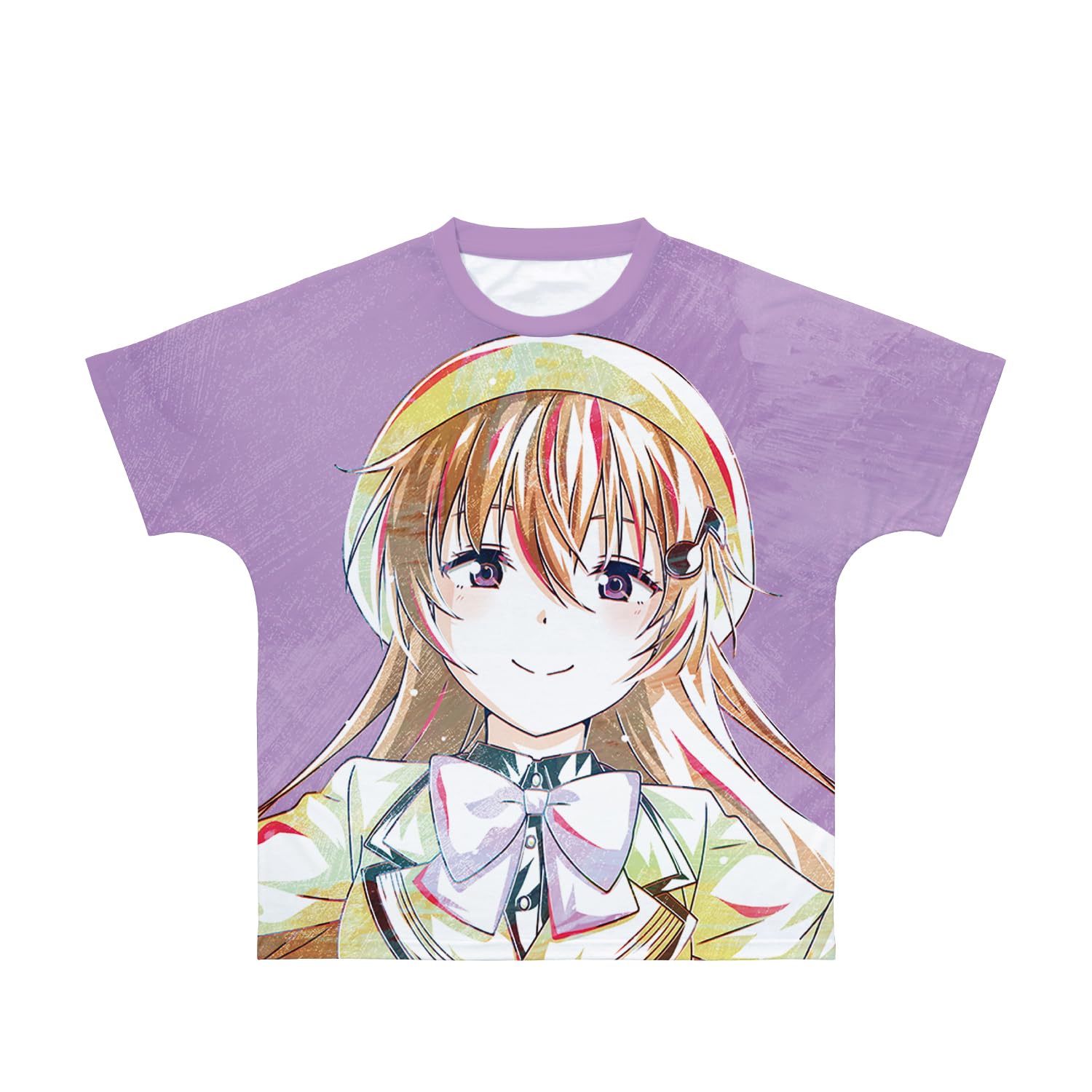 ラブライブ!虹ヶ咲学園スクールアイドル同好会 近江 彼方 Ani Art フルグラフィックTシャツ ユニセックス XXXLサイズ